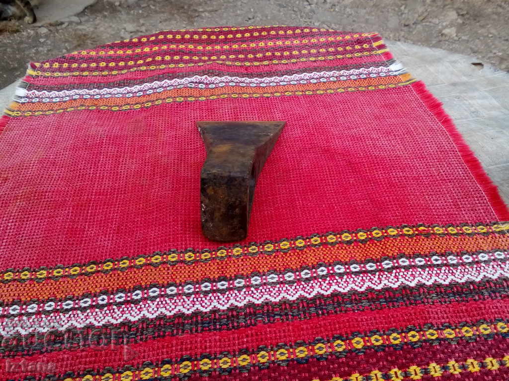 Old axe, small axe with price 37.00 BGN | € 18.92 Old axe, small axe with price 37.00 BGN | € 18.92