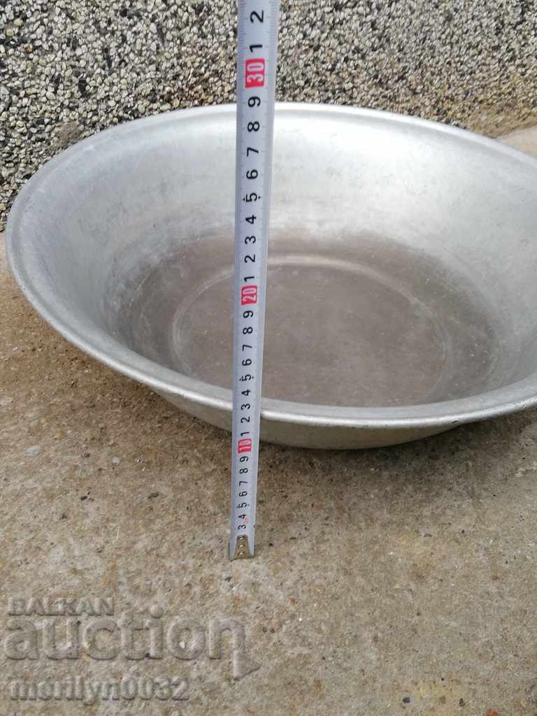 Aluminum basin household kettle bucket bowl - 5 Aluminum basin household kettle bucket bowl - 5