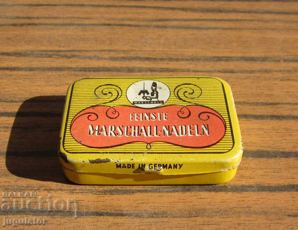 old German needles for gramophone tapes with price 25.00 BGN | € 12.78