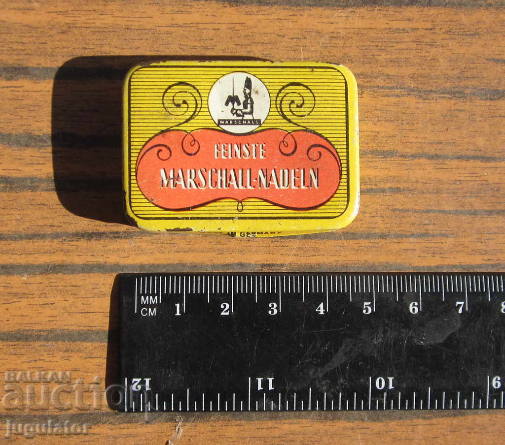 old German needles for gramophone tapes - 6