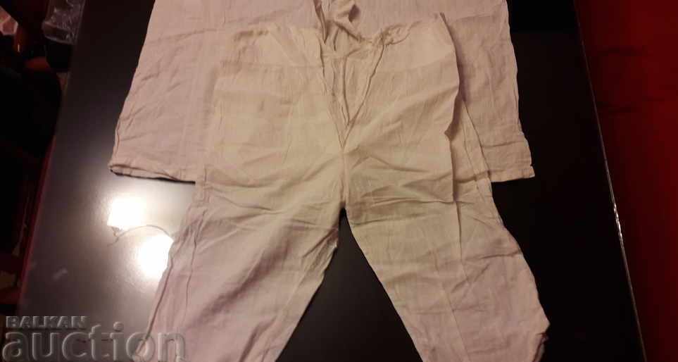 Аукцион Кюстендилско кенарено бельо за носия бабин чеиз,сукман Аукцион Кюстендилско кенарено бельо за носия бабин чеиз,сукман