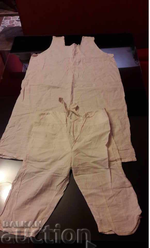 Кюстендилско кенарено бельо за носия бабин чеиз,сукман - 7 Кюстендилско кенарено бельо за носия бабин чеиз,сукман - 7