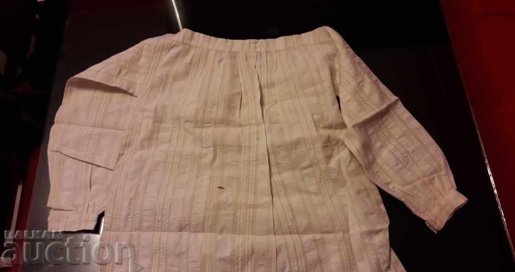 Auction Chennai shirt for folk costume Babin Cheiz, Sukman Auction Chennai shirt for folk costume Babin Cheiz, Sukman