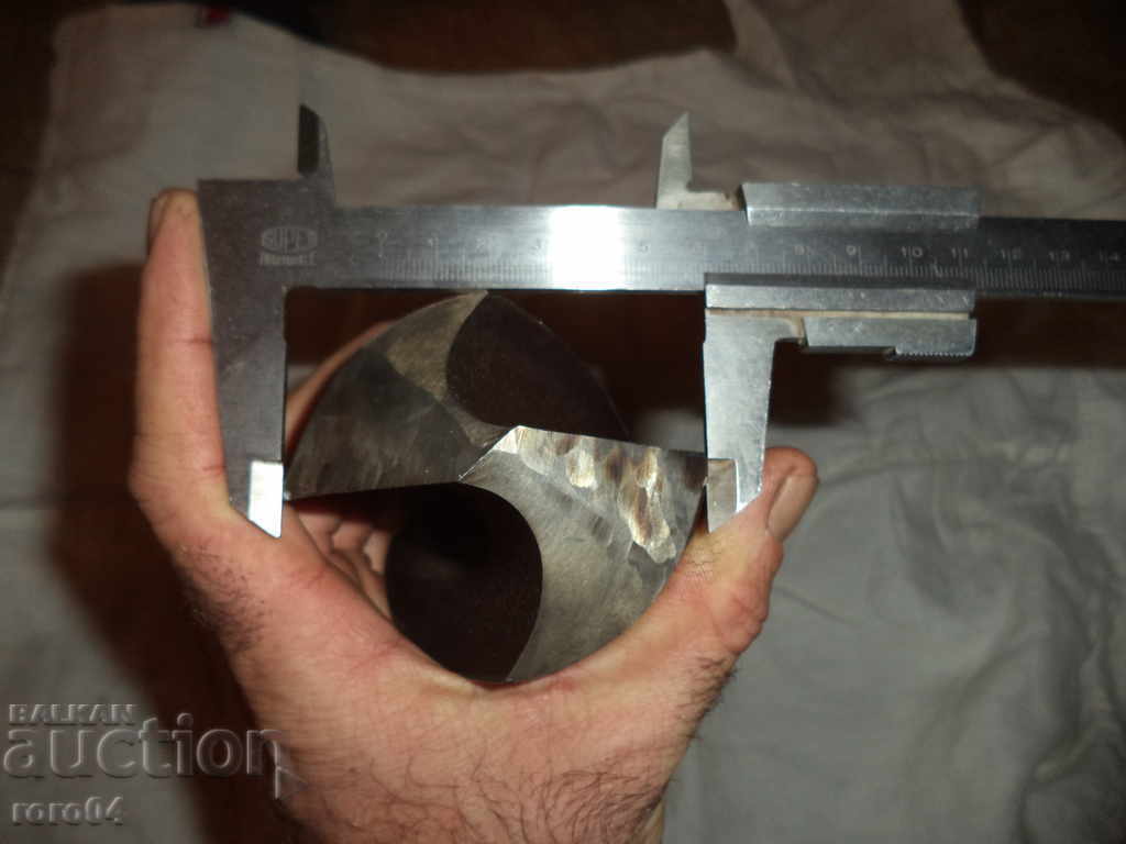 BURG / MEDIU - 755 mm. - DIMENSIUNEA XXL - peste 5 kg. - 5