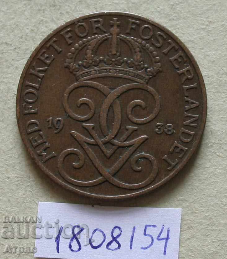 5 Pole 1938 Suedia cu preț € 1.33 | 2.60 BGN