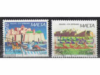 1998. Malta. Europa - Festivaluri și sărbători naționale.