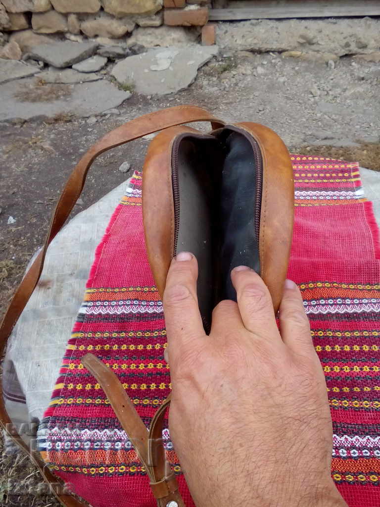 Old handbag - 5 Old handbag - 5