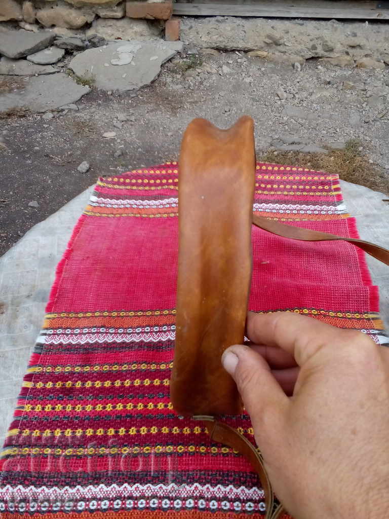 Old handbag - 6 Old handbag - 6