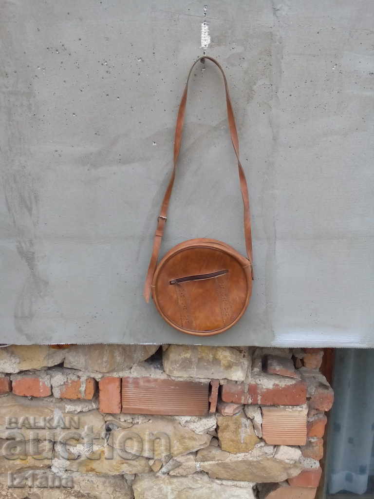 Old handbag Old handbag