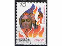 1998. Spania. Europa - Festivaluri și sărbători naționale.