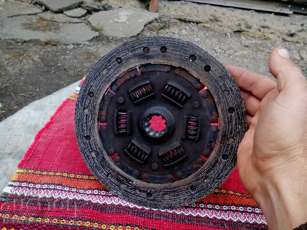 Delivery of Clutch for Moskvich 408 Delivery of Clutch for Moskvich 408