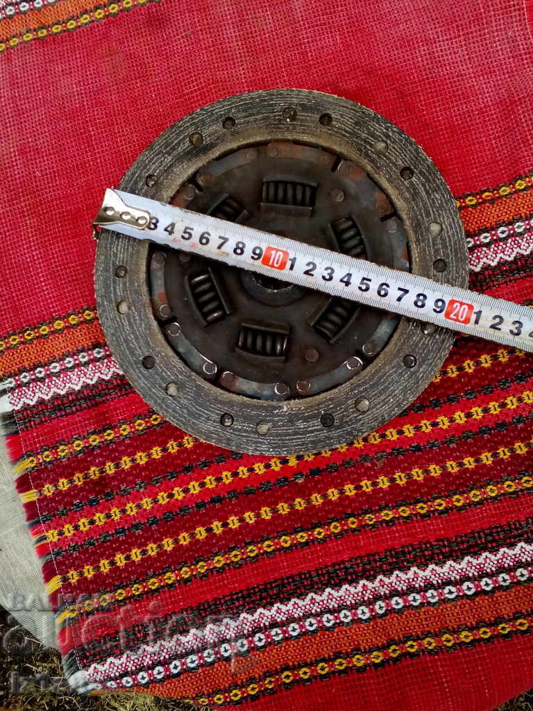 Clutch for Moskvich 408 - 6 Clutch for Moskvich 408 - 6