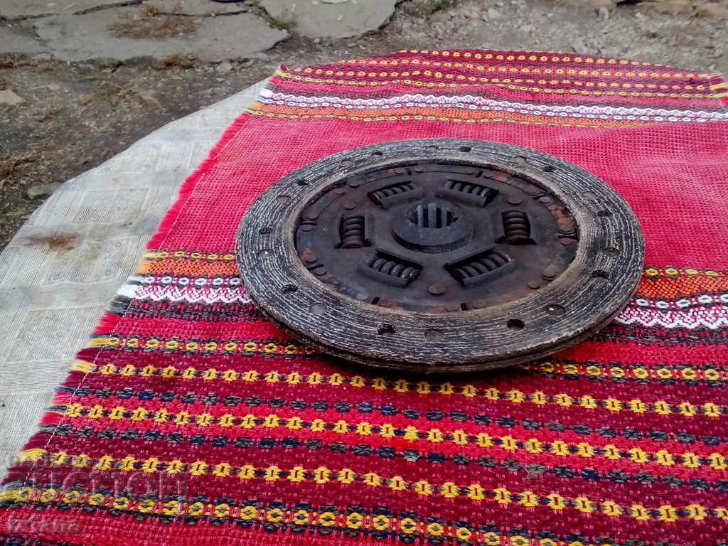 Clutch for Moskvich 408 Clutch for Moskvich 408
