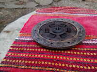 Ambreiaj Moscvici 408