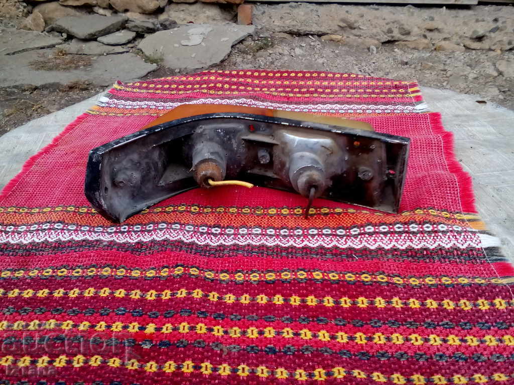 Auction Marker light, turn signal Moskvich 408 Auction Marker light, turn signal Moskvich 408