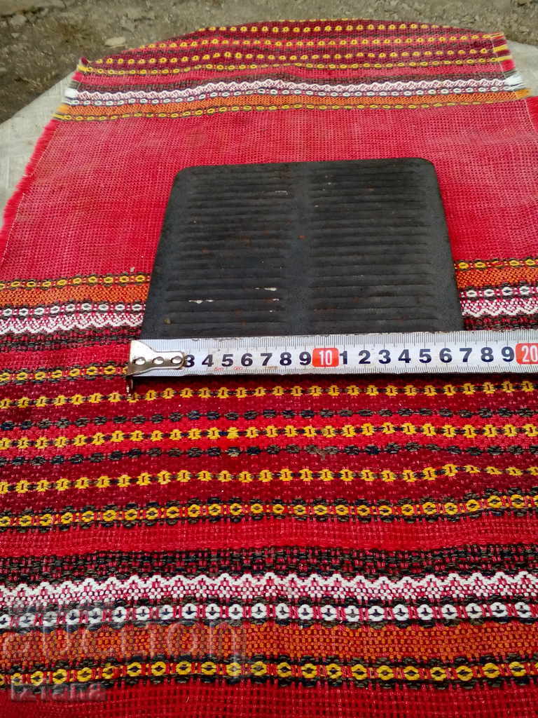 Auction Grille for Moskvich 408 (pair) Auction Grille for Moskvich 408 (pair)