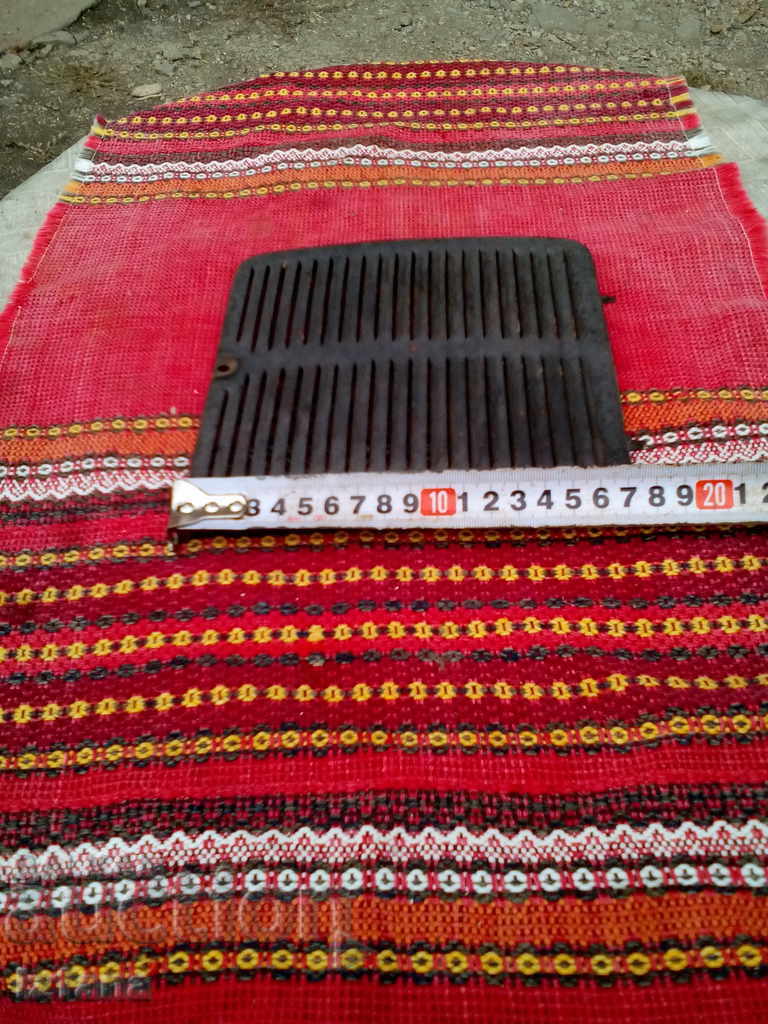Delivery of Grille for Moskvich 408 (pair) Delivery of Grille for Moskvich 408 (pair)