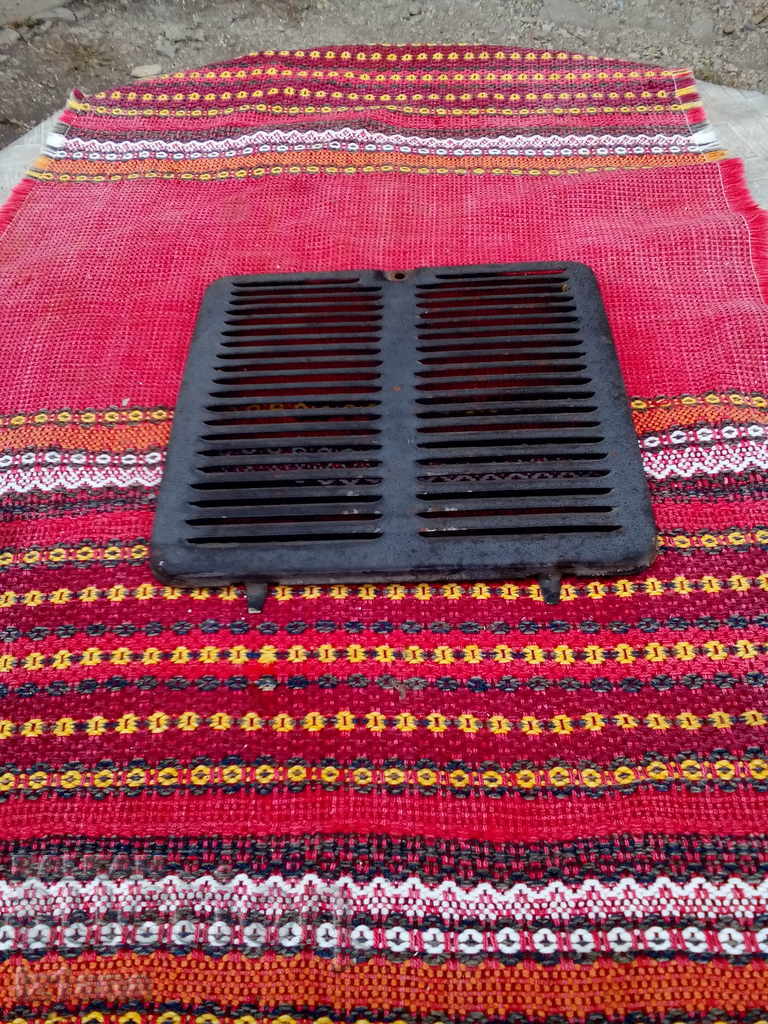 Grille for Moskvich 408 (pair) Grille for Moskvich 408 (pair)