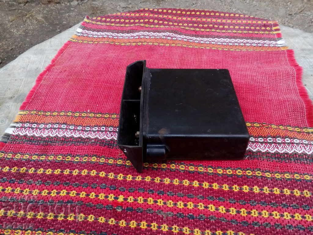 Delivery of Ashtray Moskvich