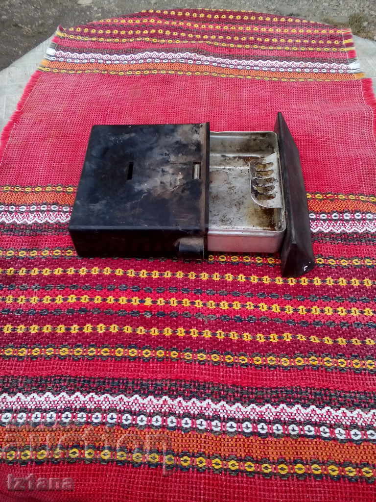 Ashtray Moskvich - 5