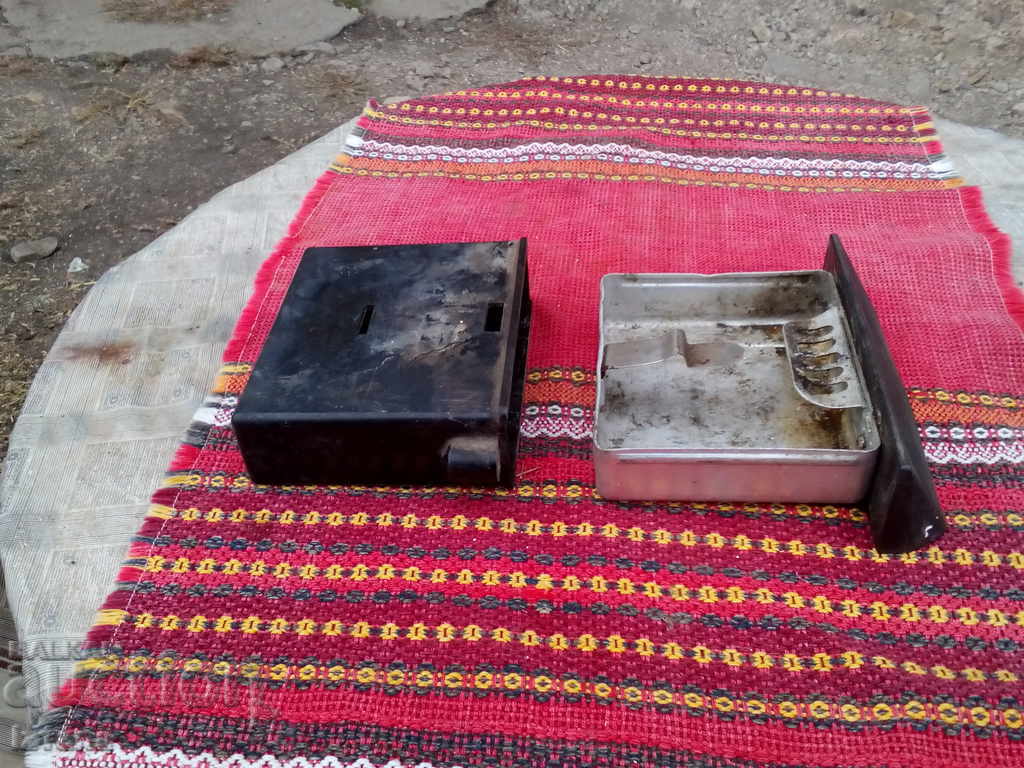 Ashtray Moskvich - 6