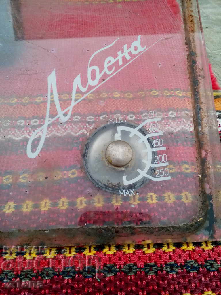 Albena stove thermal glass with price 22.00 BGN | € 11.25