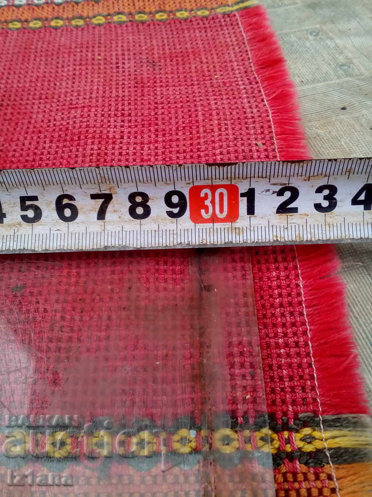 Delivery of Albena stove thermal glass