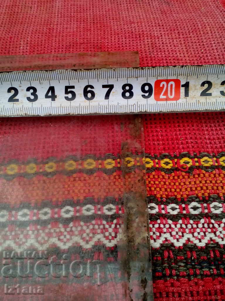 Albena stove thermal glass - 5