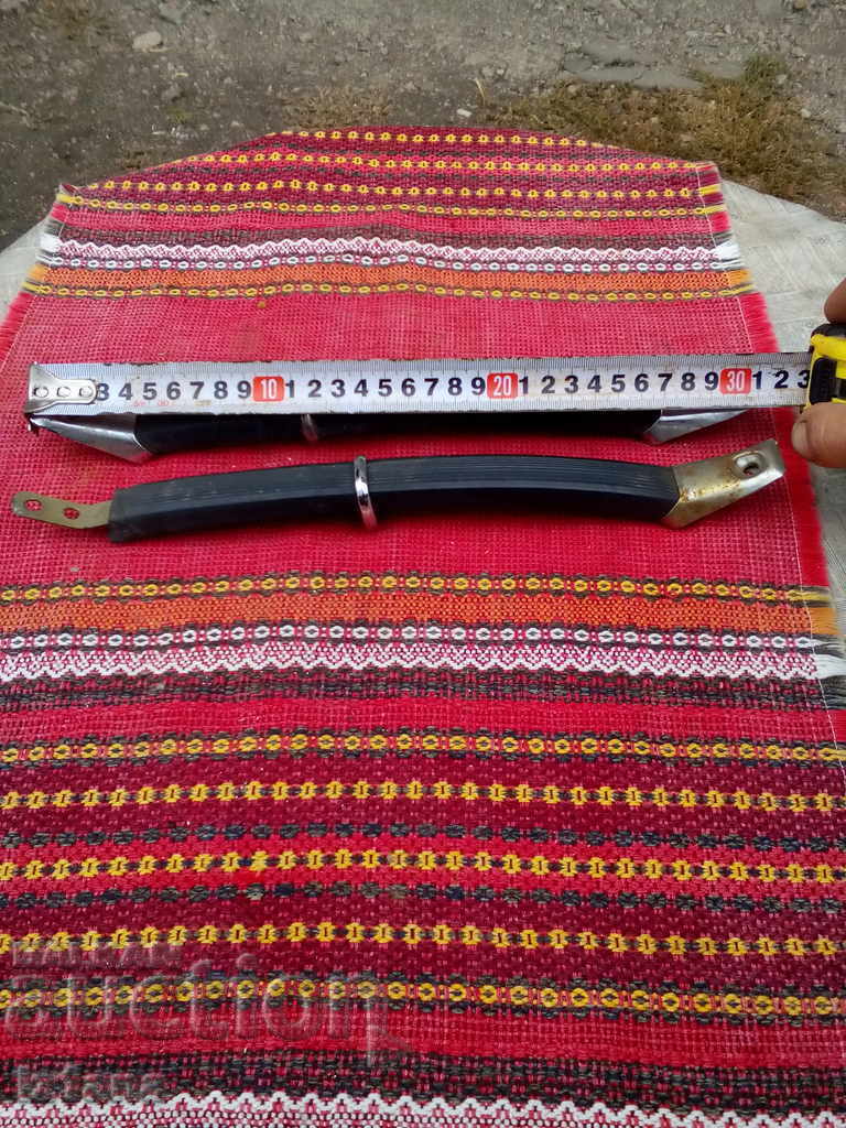 Auction Moskvich 408 Door Handle Auction Moskvich 408 Door Handle