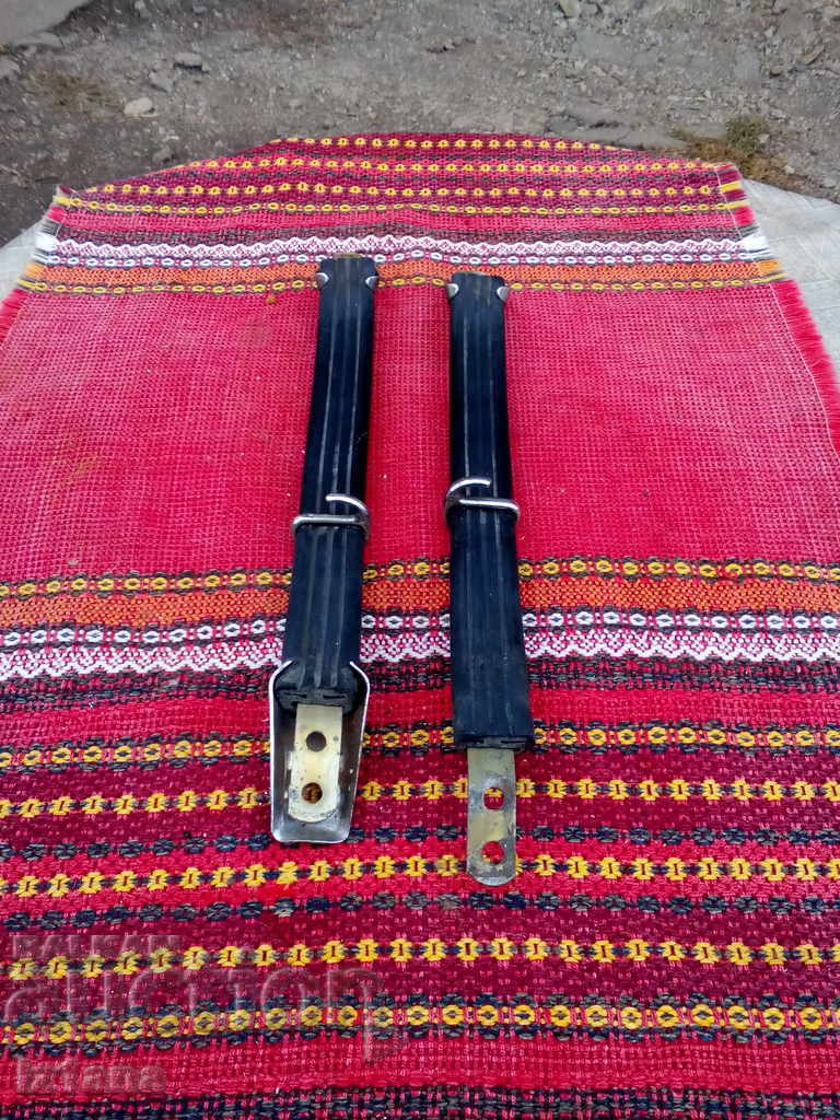 Moskvich 408 Door Handle - 5 Moskvich 408 Door Handle - 5