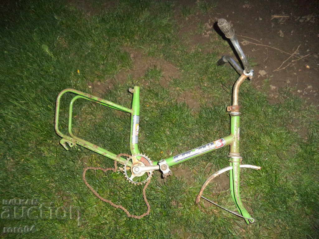 BALKANS - VIHREN - 6 BALKANS - VIHREN - 6