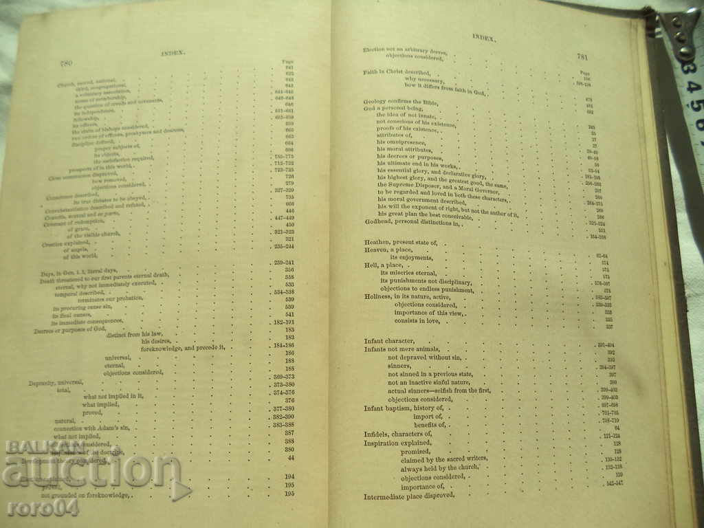 LECTURES on CHRISTIAN THEOLOGI by ENOCH POND, D.D - 5 LECTURES on CHRISTIAN THEOLOGI by ENOCH POND, D.D - 5