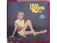 music plate Lepa Brenna