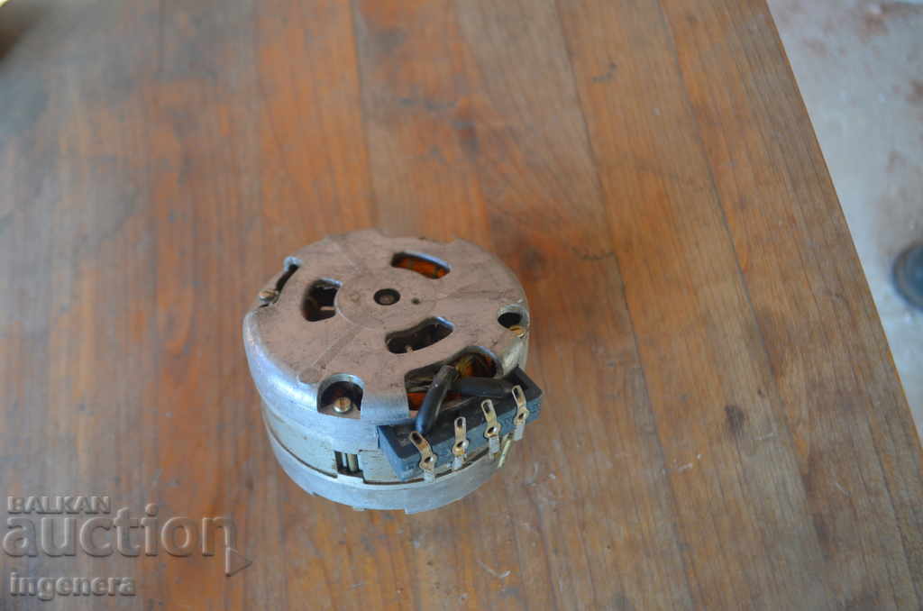 Delivery of ELECTRIC MOTOR, ELMOTOR Delivery of ELECTRIC MOTOR, ELMOTOR