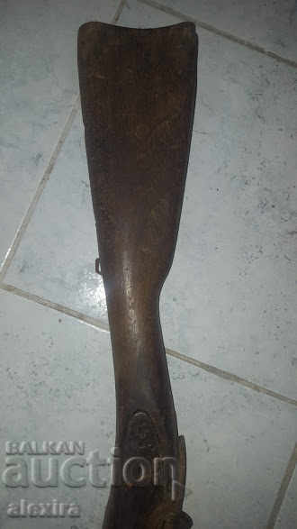 Pușcă Schneider cu accesorii - 5