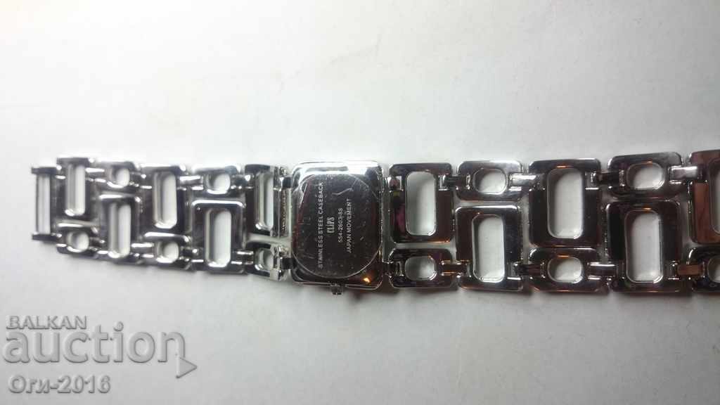 Delivery of CLIPS watch Delivery of CLIPS watch