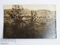 Veliko Tarnovo panoramic view 1929 K 194