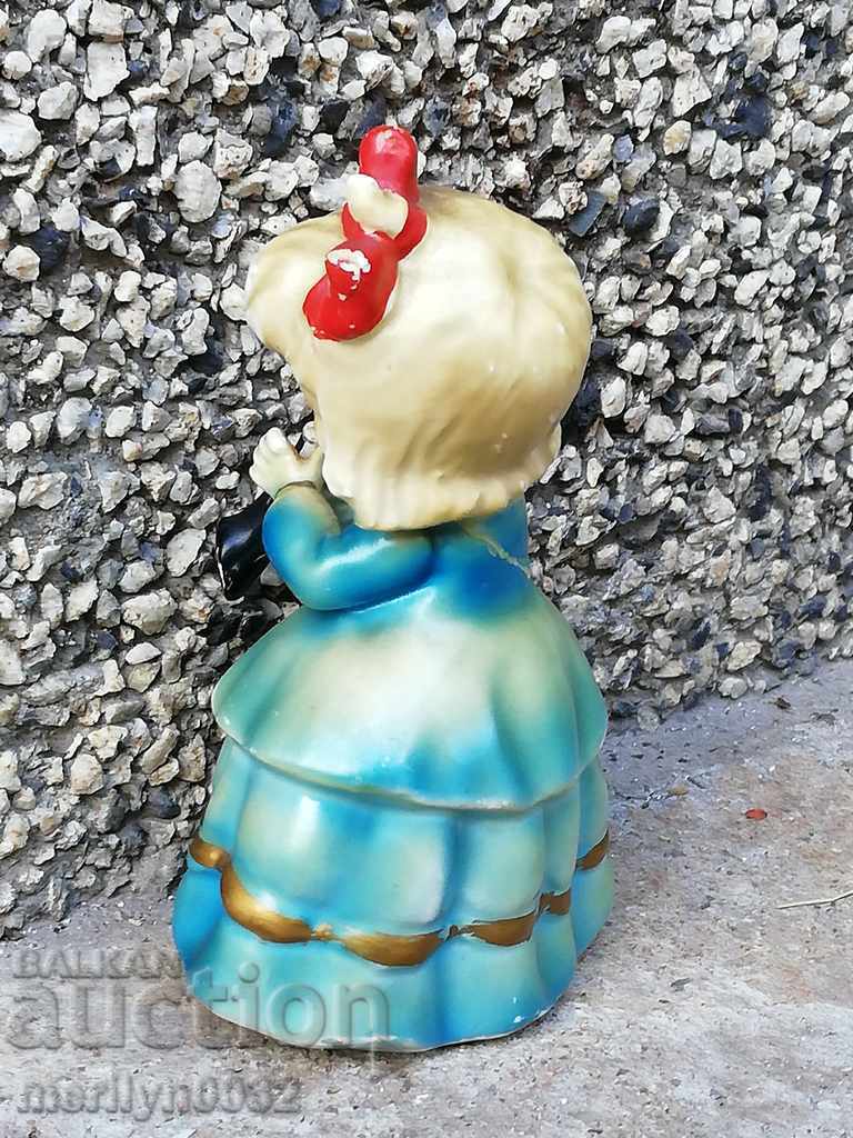 Figure of bone porcelain statue toy figure toy - 6 Figure of bone porcelain statue toy figure toy - 6