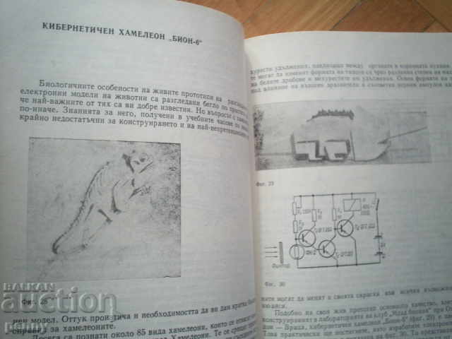 Delivery of ELECTRONIC MODELS OF ANIMALS - IVAN GEORGIEV