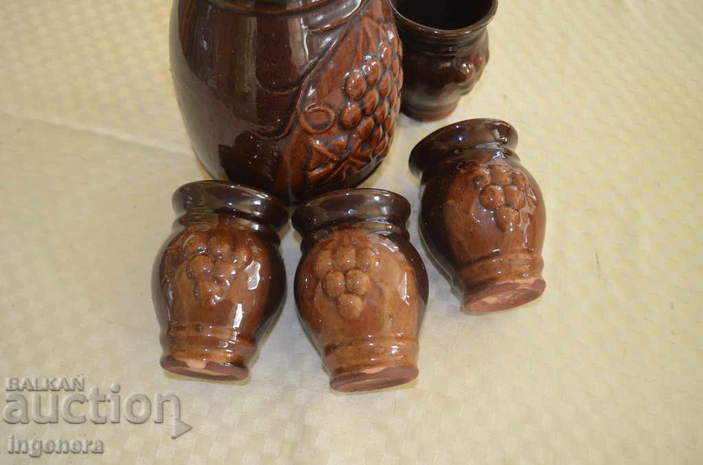 Delivery of CERAMICA CANA CHASHI-4