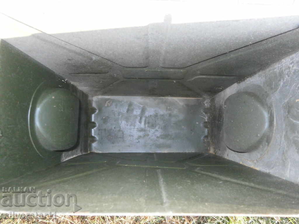 suitcase box ZU-2 cartridge box for ammunition KPW 14 mm - 6