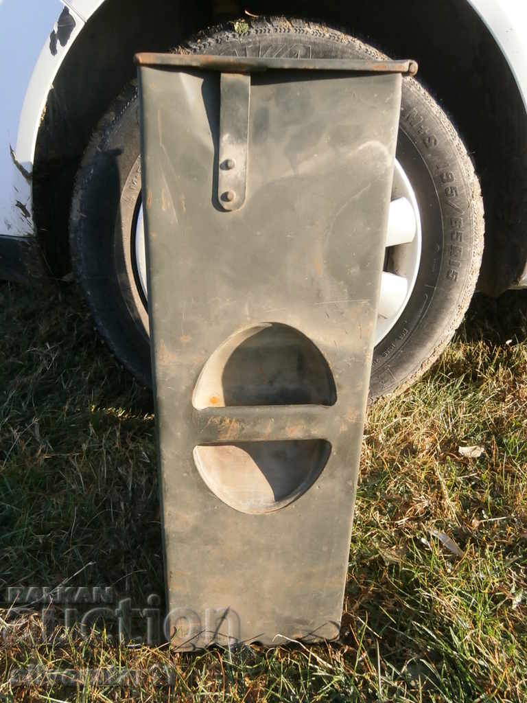 suitcase metal box ZU-2 ammunition box KPW 14,5 mm with price 75.00 BGN | € 38.35 suitcase metal box ZU-2 ammunition box KPW 14,5 mm with price 75.00 BGN | € 38.35