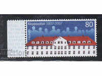 2007. Islanda. 100 de ani de la Spitalul de psihiatrie Kleppur.