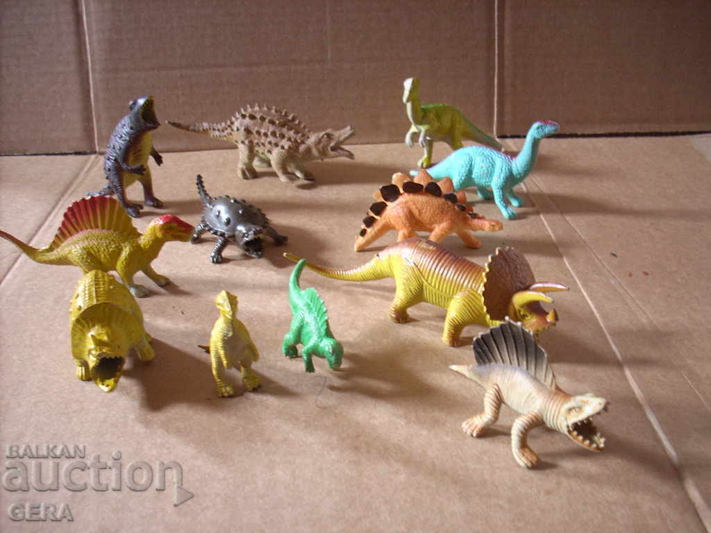 Plastic toys Plastic toys