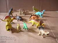 Jucării din plastic