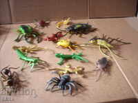 Jucării din plastic