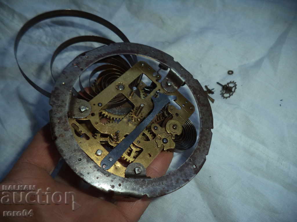 MECANISMUL DE MONTAJ cu preț € 19.99 | 39.10 BGN