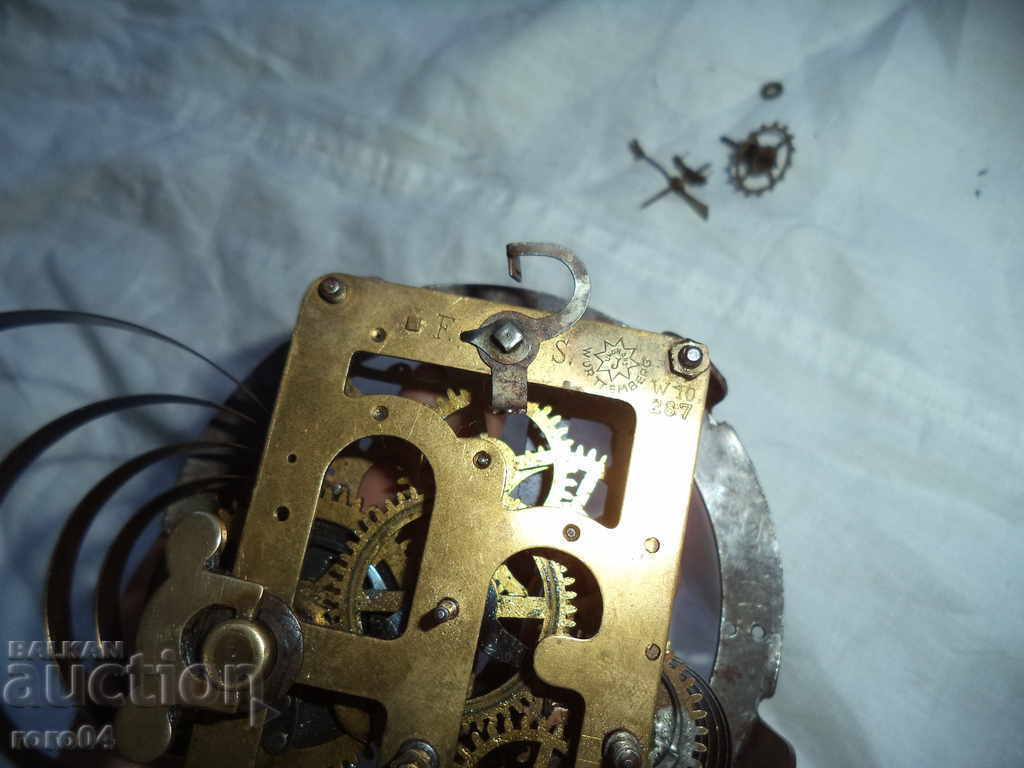 MECANISMUL DE MONTAJ - 5 MECANISMUL DE MONTAJ - 5