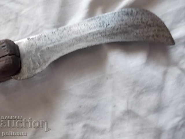 Auction Heavy folding knife Auction Heavy folding knife