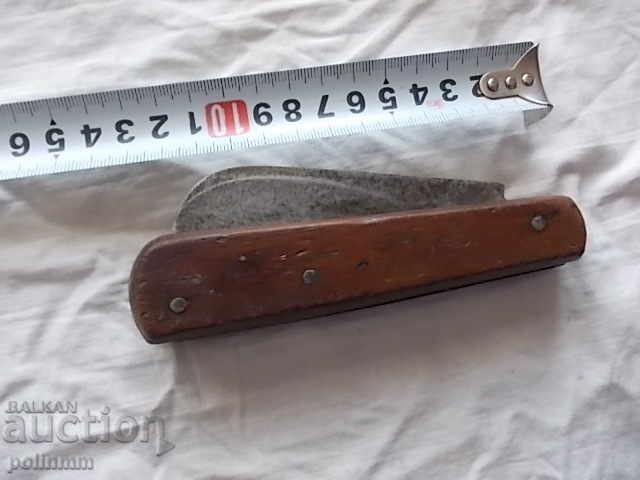 Heavy folding knife - 6 Heavy folding knife - 6